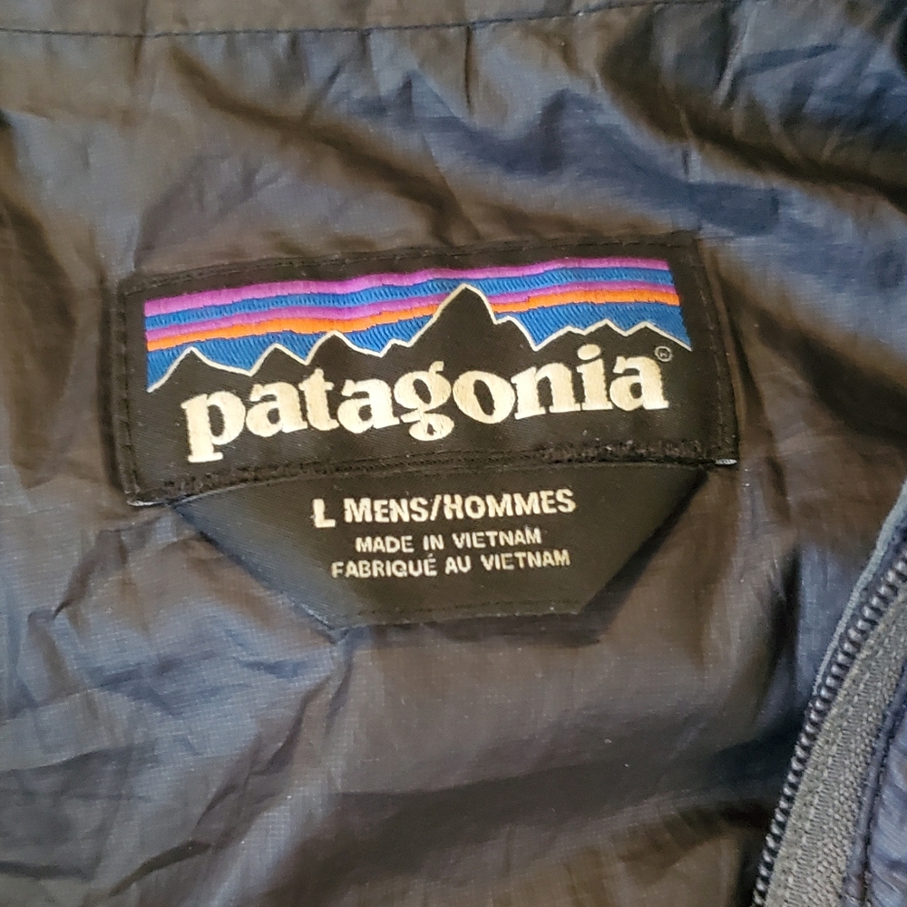 Patagonia jacket